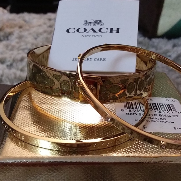 Coach bracelet - Picture 2 of 4